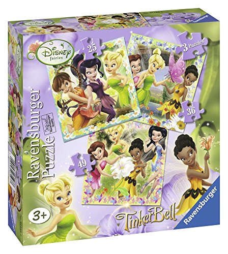 Preisvergleich Produktbild Ravensburger 07193 - Disney Fairies