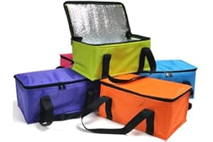 PROVANCE Sac Isotherme 9,5 l - Pliable - pour Pique-Nique, Plage