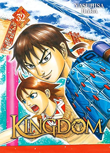 Kingdom — Tome 32