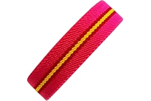 MIBANDERA Pulsera Bandera España Hombre Mujer. Elástica. Cuero, Tela.