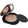FACES CANADA 3 in 1 HD Matte Compact - Absolute Ivory 01, 8g | Compact + Foundation + Hydration | 8-Hour Stay | Soft Weightless Texture & Silky Coverage | Blends Easily