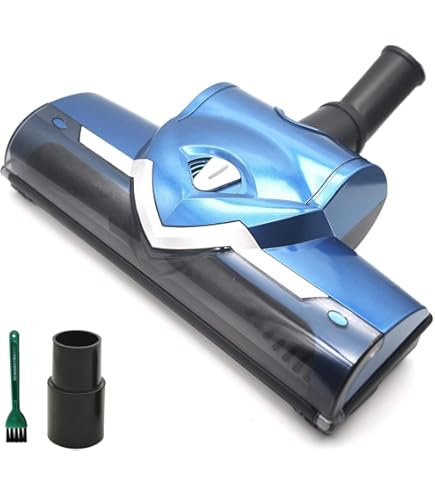 Replacement Power Drive Soft Head Brush For LG CordZero A9 Stick Vacuums | Motorized For Hard Floors