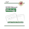 Grade 9-1 GCSE Biology: Edexcel Exam Practice Workbook
