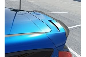 Maxton Design - Tappo di estensione per spoiler compatibile con Ford Fiesta MK7 ST/Zetec S versione (2008-2017)