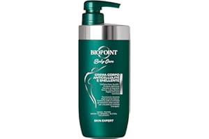 BIOPOINT body care crème pour le corps anti-cellulite et amincissant 500 ml