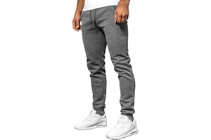 BOLF Homme Pantalons de Sport de Survetement d'entrainement de Football de Fitness de Athletique Joggeur de Course Slim Fit Street Style Mix 6F6