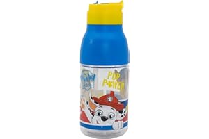 STOR BORRACCIA ECOZEN SIPPER PER BAMBINI 420 ML | PAW PATROL BOYS PUP POWER