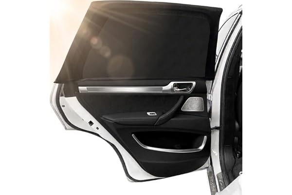 Ediesi Parasole Auto Bambini