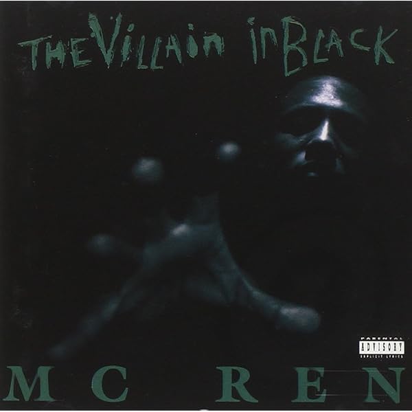 Kizz My Black Azz - Mc Ren: Amazon.de: Musik-CDs & Vinyl