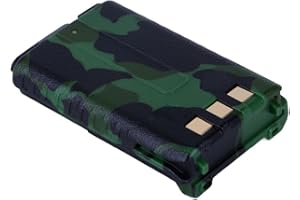 LNEE REFURBISHHOUSE Original UV-5R BL-5 Bateria de Iones de Litio UV-5RE de 7.4V 1800mah Accesorios de interfonos BF-F8HP Radio bidireccional UV5R