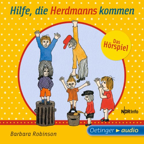 Download Hilfe, die Herdmanns kommen