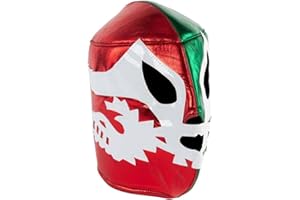 FANMEX - Fantastik - Wrestling - Masque de combat authentique mexicain