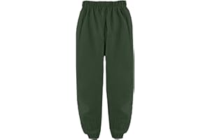 LAPHILO Pantaloni alla Moda per Bambini e Ragazzi Unisex in Cotone Morbido cod.6165