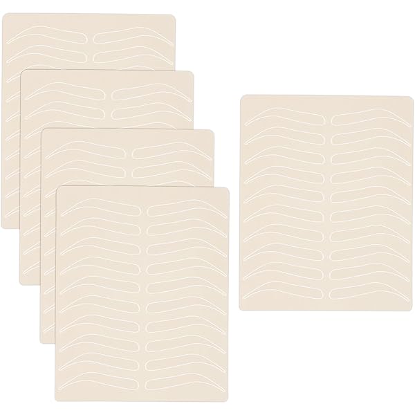 YouU 50 Stück Make-Up Pigmenttinte Becher – Wiederverwendbar, Mit Deckel