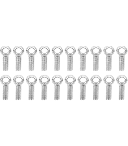 Bulloni Di Ancoraggio In Acciaio Inox M16x90mm - Confezione Da 10 Con Dado E Rondella - Per Carichi Pesanti - Foto 13