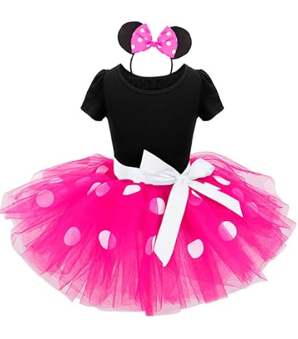 Offizielles Pokemon Jigglypuff-Kostüm Für Mädchen – Pinkes Kleid Mit Kopfhörer-Band & Mikrofon
