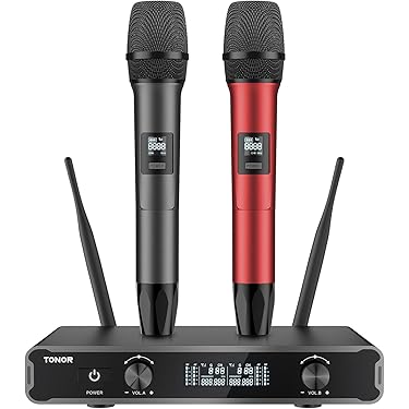DAP Audio EM-16 draadloze handheld microfoon (785-811MHz) Bax Music