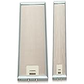 EHLA Filter | Kumtel - Luxell Aspirator Filter Set | 20.5 x 47.6 Cm & 14 x 47.6 Cm | 2 Pieces | EHLA0215