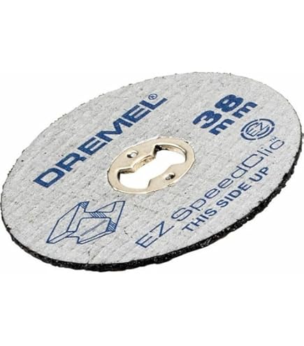 12 Pezzi 50mm Disco Ruota In Resina 2 "disco Da Taglio Per Metallo Per Taglio Ferro Metallo Mini Lame Per Sega Rotativa Con 1 Pz Mandrino Di Montaggio - Foto 14