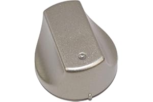 Ufixt Manopole di controllo Hot-Ari ix per fornelli, fornelli, piani cottura Hotpoint, Ariston, Indesit, confezione da 1