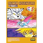 DIGIMON ADVENTURE V-TAMER 05: 5