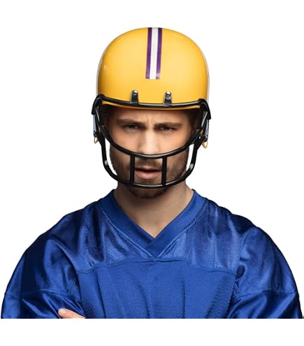 Casque de football américain enfant