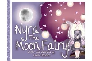 Nyra The Moon Fairy