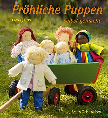 Download Fröhliche Puppen selbst gemacht Download Fröhliche Puppen selbst gemacht