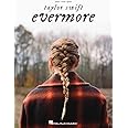 Taylor Swift - Evermore Piano/Vocal/Guitar Songbook - Vocal, Guitar, and Piano Sheet Music for Beginners and Advanced Players