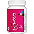 Drools Absolute Skin + Coat Tablet Dog Supplement 50 Pcs (Pack of 2)
