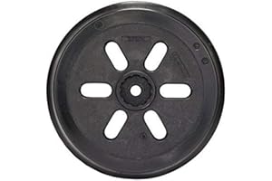 Bosch Accessories 2 608 601 052 Disque abrasif pour ponceuse Dureté moyenne 150 mm Gris