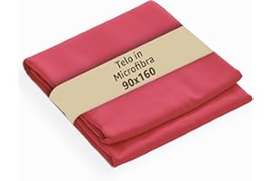 SONIT HOME DECOR SONIT - Telo Mare Microfibra - Telo Mare e Palestra Ultra Leggero Asciugatura Rapida - Asciugamano Microfibra per Spiaggia, Sport e Viaggi 90x160 cm - Magenta
