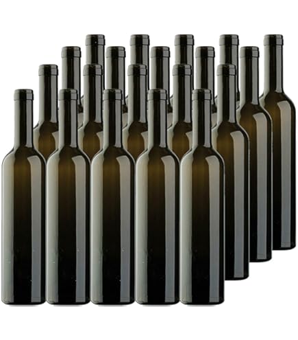 12 Bottiglie In Vetro Da 226g Per Salse – Con Tappo In Metallo Nero 38mm