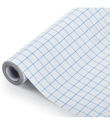 NANAPLUMS Pellicola Di Trasferimento Per Tessuti, Per Plotter Fai - Foto 3