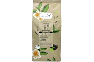 Tea People Bai Mu Dan, 200 g Loose Leaf Tea in Small Catering Pack