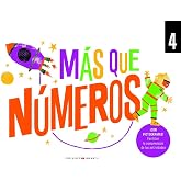 M&aacute;s que n&uacute;meros 4 (INFANTIL)