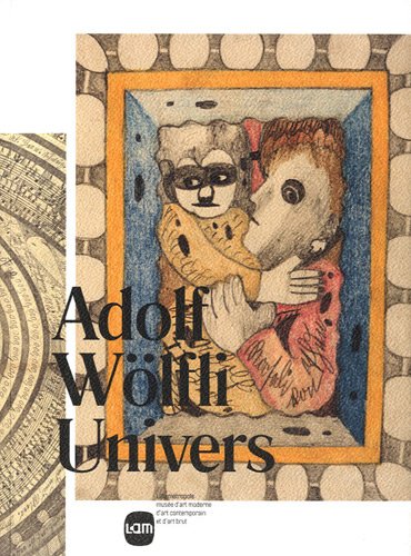 couverture de : Adolf W&ouml;lfli univers