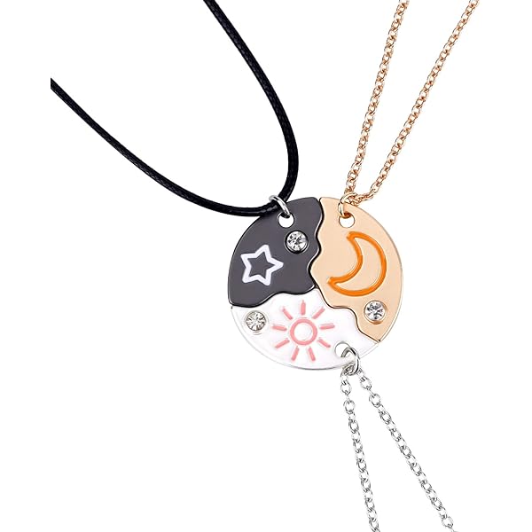 kettingen | InTu jewelry design with meaning