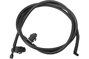 Attisfiera Beheizte Scheibenwaschdüsen Für A-Klasse W169 2004–2012 Scheibenwaschdüse A1698600192 Scheibenwaschanlage 1698600192