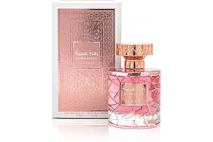AYAT PERFUMES Woda perfumowana YARA 100 ml - Made in Dubai Uwagi: Mandarynka Wanilia sandałowa i drzewna, piżmo - orientalny EDP idealny dla kobiet i mężczyzn - Zahra Arabia