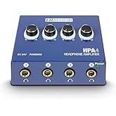 LD Systems LDHPA4 Kopfhörerverstärker (4 Kanal)