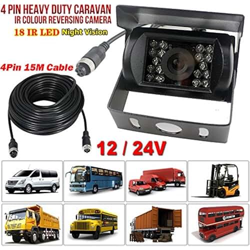 Amazon.co.uk caravan rear view camera