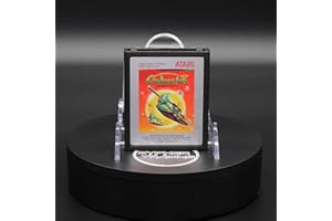 Galaxian the arcade classic - Atari 2600 - PAL [Atari 2600]