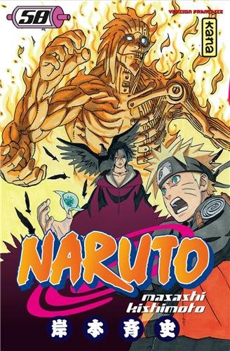 Naruto — Tome 58