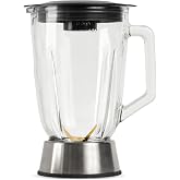 Dexart JC-801-ABL MultiJuicer Blender Aksesuarı, Şeffaf