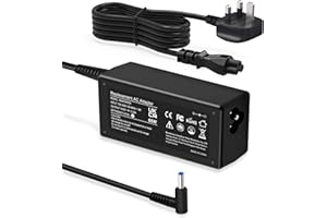 YDKDNF 65W HP Laptop Adapter Charger,19.5V 3.33A Power Supply for HP Pavilion x360 11 13 15, HP ProBook 450 430 440 446 455 470 G8 G7 G6 G5 G4, HP EliteBook 840 G5(4.5mm * 3mm)