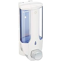 Grote Industriële Toiletpapierhouder Voor Rollen Tot 400 M Papierdispenser Voor Openbare Toiletten Abs Wit