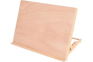 Cowling & Wilcox Lexington A3 Arbeitsstation, Buchenholz, Tischarbeitsplatz, Modern & Traditionell, Light Brown