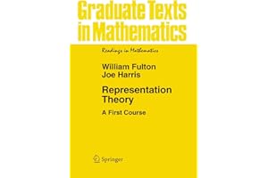 Representation Theory: A First Course: 129 (Graduate Texts in Mathematics, 129)
