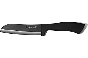 PINTINOX Pinti 1929 Coltello SANTOKU in Ceramica 12,5 CM